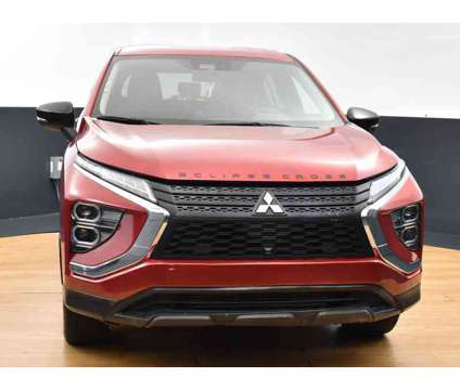 2023 Mitsubishi Eclipse Cross Ralliart is a Red 2023 Mitsubishi Eclipse SUV in Norristown PA