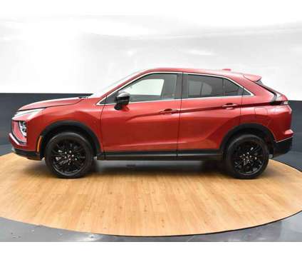 2023 Mitsubishi Eclipse Cross Ralliart is a Red 2023 Mitsubishi Eclipse SUV in Norristown PA