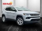 2024 Jeep New Compass Latitude