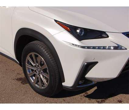 2021 Lexus NX 300h is a White 2021 Lexus NX 300h SUV in Santa Fe NM