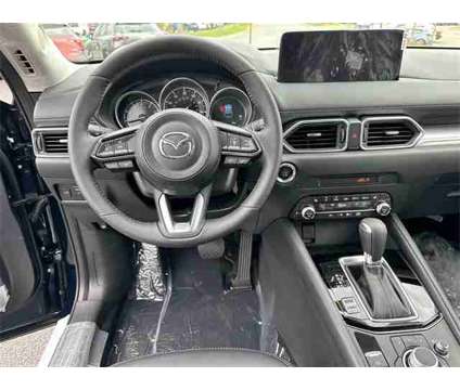 2024 Mazda CX-5 2.5 S Select Package is a Blue 2024 Mazda CX-5 SUV in Chantilly VA