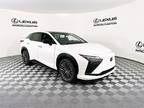 2024 Lexus RZ 450e Luxury