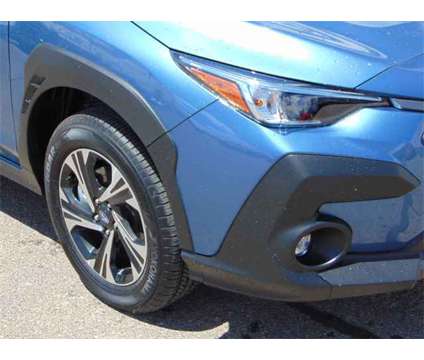 2024 Subaru Crosstrek Premium is a Blue 2024 Subaru Crosstrek 2.0i SUV in Santa Fe NM