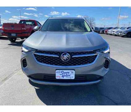 2023 Buick Envision Avenir is a Grey 2023 Buick Envision SUV in Viroqua WI