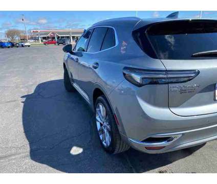 2023 Buick Envision Avenir is a Grey 2023 Buick Envision SUV in Viroqua WI
