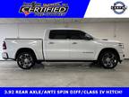 2021 Ram 1500 Laramie Longhorn CREW CAB 4X4!