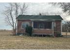 Foreclosure Property: County Road 1800 N