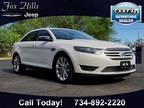 2018 Ford Taurus Limited