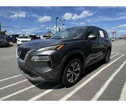 2023 Nissan Rogue SV is a 2023 Nissan Rogue SV SUV in Russellville AR