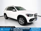 2020 Mercedes-Benz GLE GLE 350