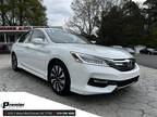 2017 Honda Accord Hybrid Touring