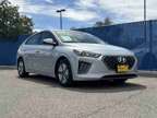 2020 Hyundai Ioniq Hybrid Blue