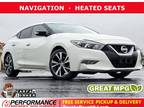 2017 Nissan Maxima 3.5 SV