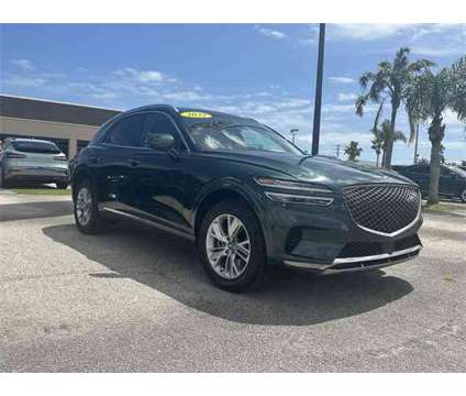 2022 Genesis GV70 2.5T is a Green 2022 2.5T SUV in Stuart FL