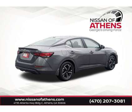 2024 Nissan Sentra SV is a 2024 Nissan Sentra SV Sedan in Athens GA