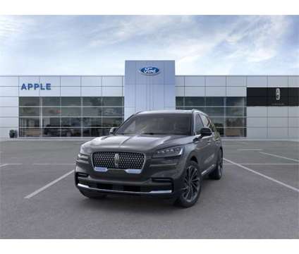 2024 Lincoln Aviator Reserve is a Black 2024 Lincoln Aviator SUV in Columbia MD