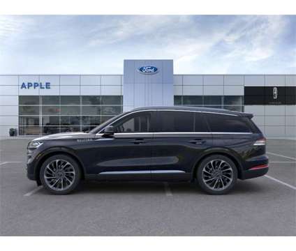 2024 Lincoln Aviator Reserve is a Black 2024 Lincoln Aviator SUV in Columbia MD