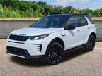 2024 Land Rover Discovery Sport SE