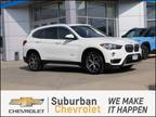 2018 BMW X1 xDrive28i