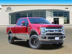 2019 Ford F-250SD King Ranch