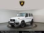 2021 Mercedes-Benz G-Class G 63 AMG 4MATIC