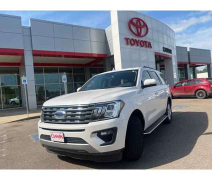 2019 Ford Expedition XLT is a Silver, White 2019 Ford Expedition XLT SUV in Vicksburg MS