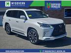 2021 Lexus LX 570