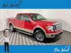 2012 Ford F-150 Lariat