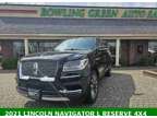 2021 Lincoln Navigator L Reserve