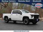 2020 Chevrolet Silverado 2500HD Custom