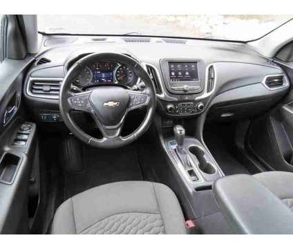 2021 Chevrolet Equinox LT is a Blue 2021 Chevrolet Equinox LT SUV in Oconomowoc WI