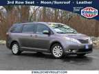 2015 Toyota Sienna XLE 7 Passenger