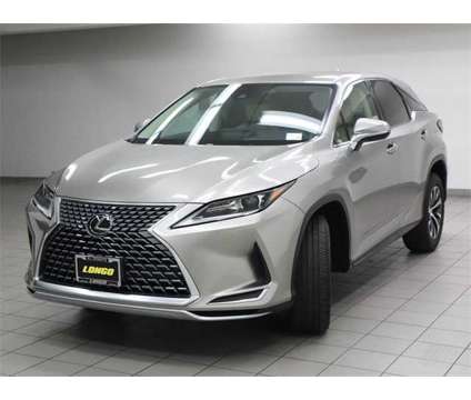 2022 Lexus RX 350 9420 is a Silver 2022 Lexus RX SUV in El Monte CA