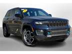 2024 Jeep Grand Cherokee Trailhawk 4xe