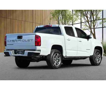 2022 Chevrolet Colorado Work Truck is a White 2022 Chevrolet Colorado Work Truck Truck in Madera CA