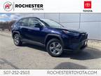 2022 Toyota RAV4 XLE AWD