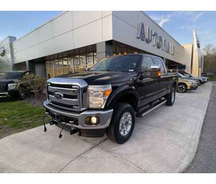 2016 Ford F-350SD Lariat is a Black 2016 Ford F-350 Lariat Truck in Haverhill MA