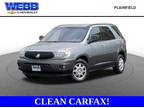 2004 Buick Rendezvous CX