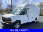 2022 Chevrolet Express 3500 Work Van Cutaway