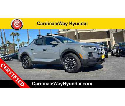 2024 Hyundai Santa Cruz SEL **CERTIFIED** is a Grey 2024 SEL Truck in Corona CA