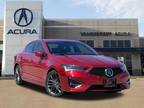 2021 Acura ILX Premium and A-SPEC Packages