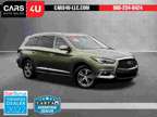 2016 INFINITI QX60 Base