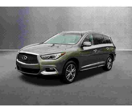 2016 INFINITI QX60 Base is a Green 2016 Infiniti QX60 Base SUV in Knoxville TN