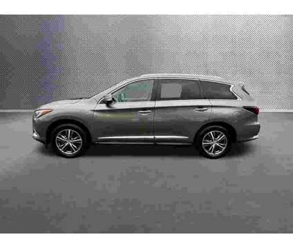 2016 INFINITI QX60 Base is a Green 2016 Infiniti QX60 Base SUV in Knoxville TN