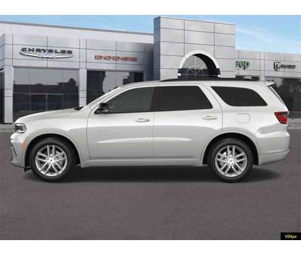 2024 Dodge Durango GT is a White 2024 Dodge Durango GT SUV in Walled Lake MI