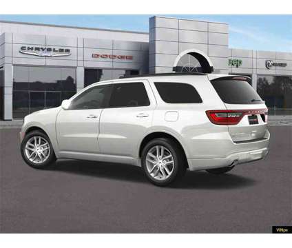 2024 Dodge Durango GT is a White 2024 Dodge Durango GT SUV in Walled Lake MI