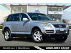 2006 Volkswagen Touareg V6