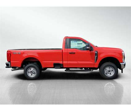 2024 Ford F-250SD XL is a Red 2024 Ford F-250 XL Truck in Canton OH