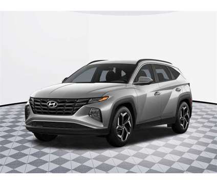 2024 Hyundai Tucson Plug-In Hybrid SEL is a Silver 2024 Hyundai Tucson SE Hybrid in Towson MD
