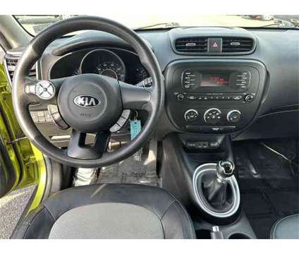 2015 Kia Soul Base is a 2015 Kia Soul Base Car for Sale in Springfield VA